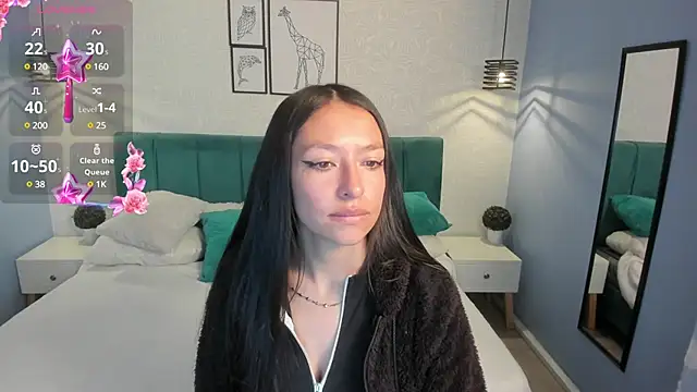 Snapshot of Scarlett__bell chatting on 10, 2, 2025 Scarlett bell online show from 10, 2, 2025