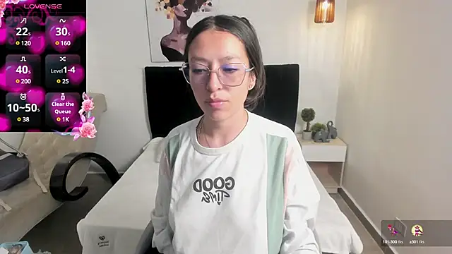 Snapshot of Scarlett__bell chatting on 18, 2, 2025 Scarlett bell online show from 18, 2, 2025