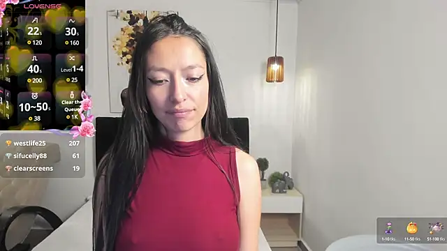 Snapshot of Scarlett__bell chatting on 19, 3, 2025 Scarlett bell online show from 19, 3, 2025
