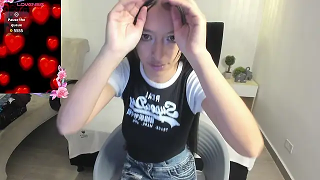 Snapshot of Scarlett__bell chatting on 20, 3, 2025 Scarlett bell online show from 20, 3, 2025