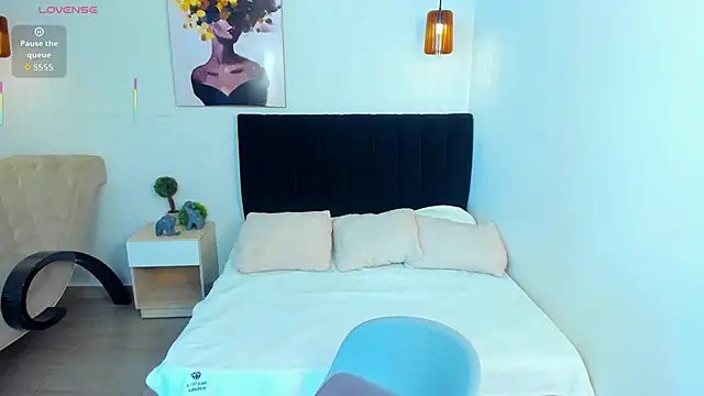 Snapshot of Scarlett__bell chatting on 3, 10, 2025 Scarlett bell online show from 3, 10, 2025