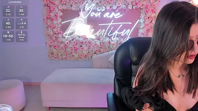 AmberFarrell online show from 16, 1, 2025