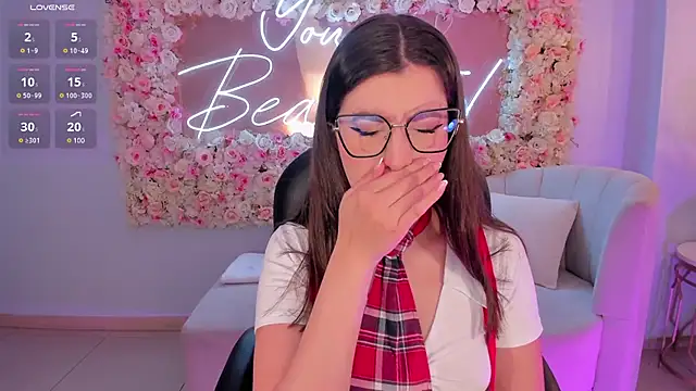 AmberFarrell online show from 18, 1, 2025