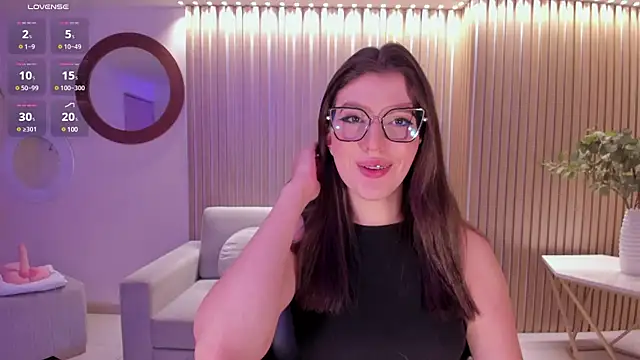 AmberFarrell online show from 3, 2, 2025