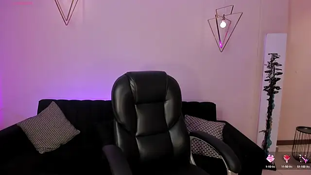 AmberFarrell online show from 14, 10, 2025