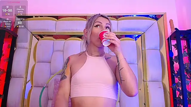 Princess Helena online show from 18, 1, 2025