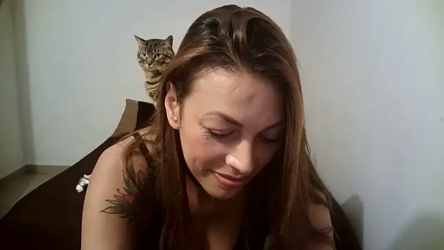 Hanna Charming online show from 11, 6, 2026
