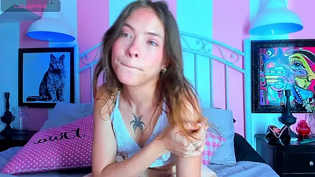 Liah Grey8 online show from 28, 12, 2024