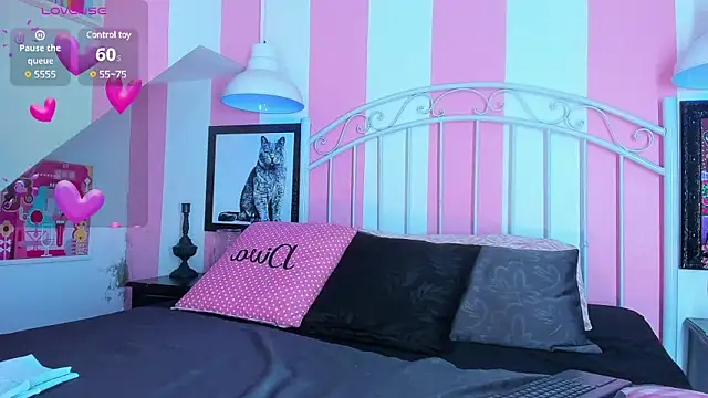 Liah Grey8 online show from 8, 1, 2025