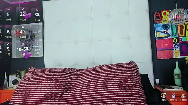 Liah Grey8 online show from 15, 2, 2025