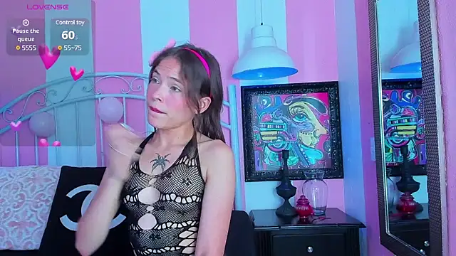 Liah Grey8 online show from 21, 2, 2025