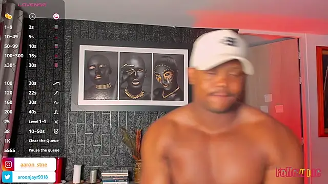 Aaron ST online show from 9, 2, 2026