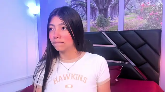 KimberlyVillaLobos online show from 12, 3, 2025