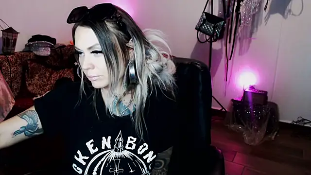 Ryder D Bauchery online show from 18, 3, 2025