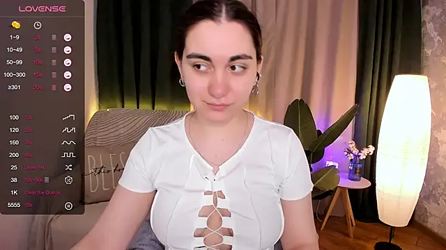 hannacheekss  online show from 12, 3, 2025