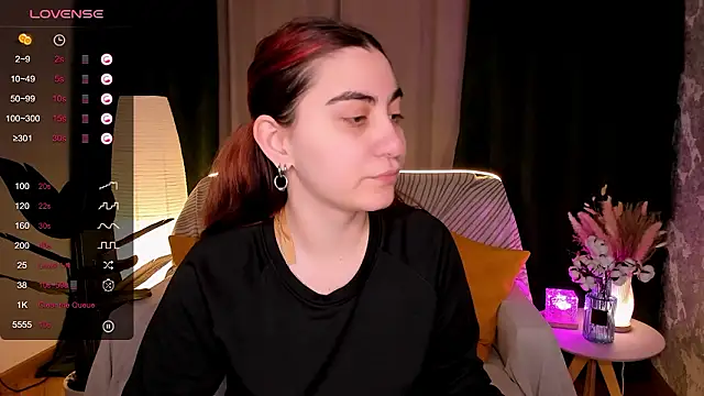 hannacheekss  online show from 11, 3, 2026