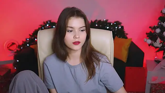 EvaThopson online show from 17, 1, 2025