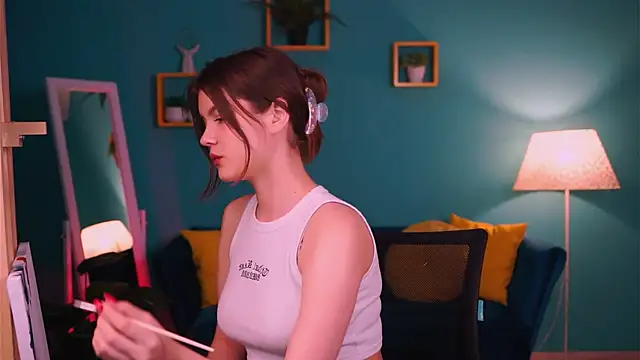 EvaThopson online show from 9, 2, 2025