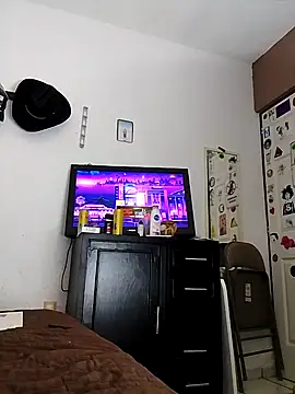 Hxnsovrgon online show from 26, 9, 2025