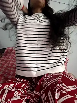 Snapshot of pikubaby chatting on 10, 1, 2025 pikubaby online show from 10, 1, 2025