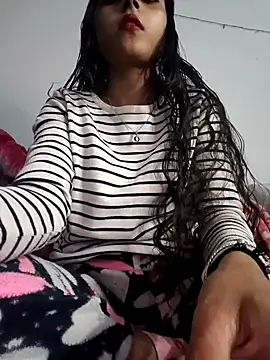 Snapshot of pikubaby chatting on 23, 1, 2025 pikubaby online show from 23, 1, 2025