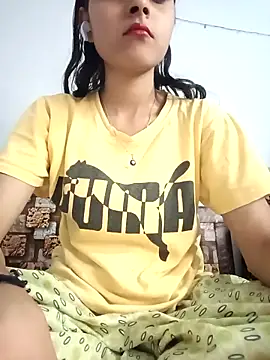 Snapshot of pikubaby chatting on 21, 3, 2025 pikubaby online show from 21, 3, 2025