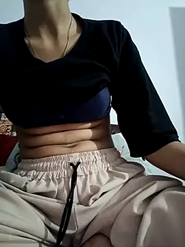 Snapshot of pikubaby chatting on 12, 9, 2025 pikubaby online show from 12, 9, 2025