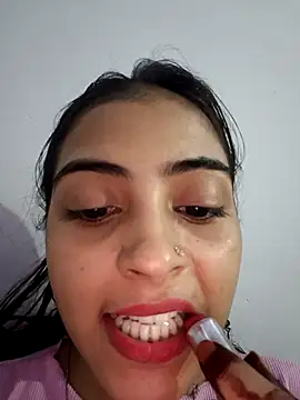 Snapshot of pikubaby chatting on 19, 10, 2025 pikubaby online show from 19, 10, 2025