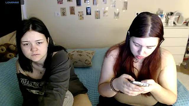 BettyandRich  online show from 24, 10, 2025