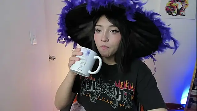 Escarlett Wii online show from 10, 10, 2025