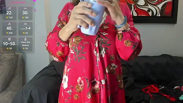 JennieRosse online show from 24, 10, 2025