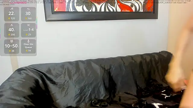 JennieRosse online show from 16, 12, 2025