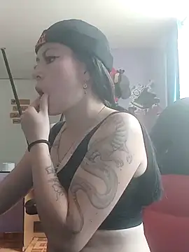 Tefannyy  online show from 8, 1, 2025