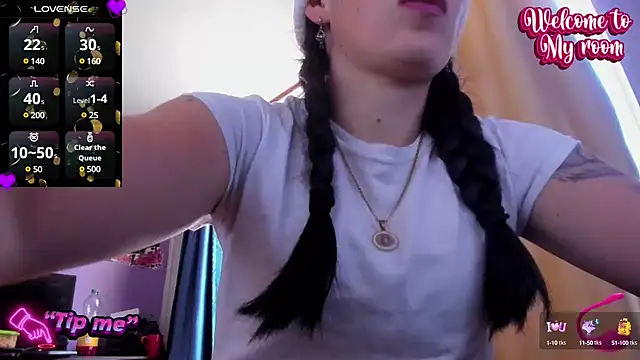 Tefannyy  online show from 9, 1, 2025