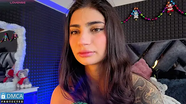 SolBeaumont1 online show from 3, 12, 2025