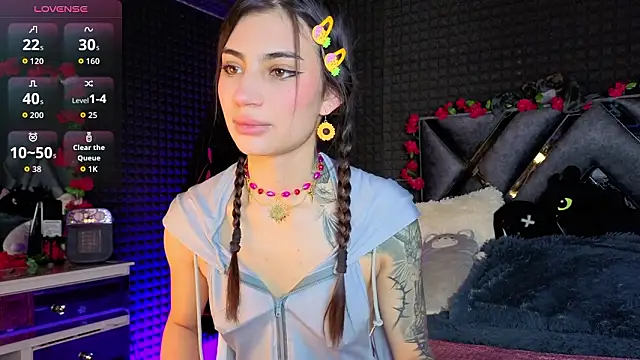 SolBeaumont1 online show from 4, 3, 2026