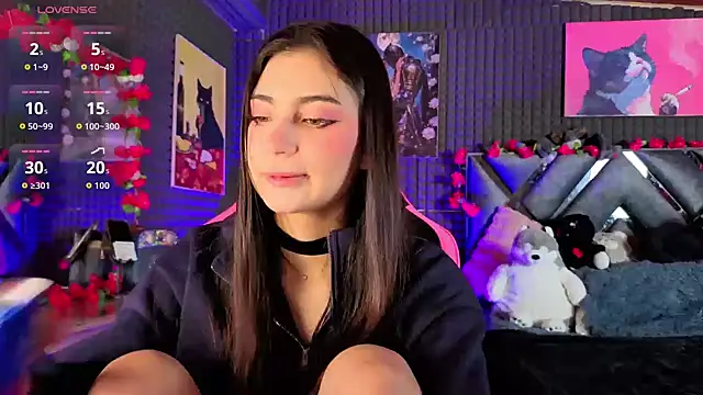 SolBeaumont1 online show from 18, 3, 2026