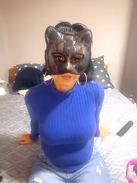 Barby8787 online show from 23, 11, 2025