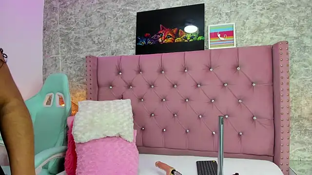 Snapshot of NahiaraReina chatting on 20, 2, 2025 NahiaraReina online show from 20, 2, 2025