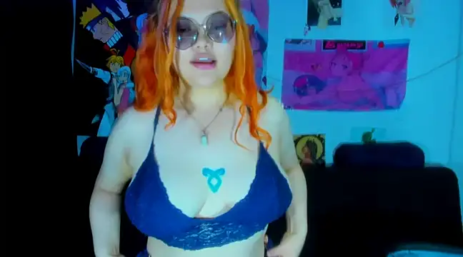 Snapshot of Lily_stone04 chatting on 14, 12, 2024 Lily stone04 online show from 14, 12, 2024