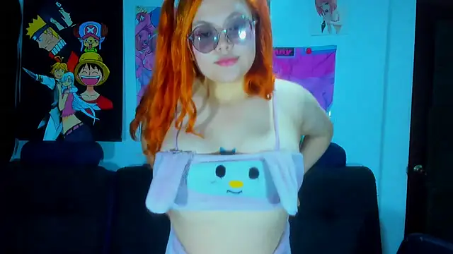 Snapshot of Lily_stone04 chatting on 26, 1, 2025 Lily stone04 online show from 26, 1, 2025