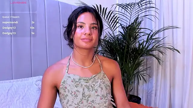 Snapshot of Mindy_sweety chatting on 6, 2, 2025 Mindy sweety online show from 6, 2, 2025