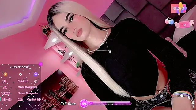 Snapshot of Baddinner chatting on 7, 2, 2025 Baddinner online show from 7, 2, 2025