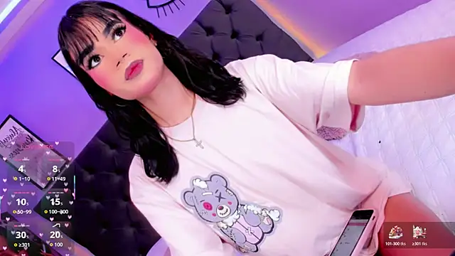 Snapshot of Baddinner chatting on 3, 11, 2025 Baddinner online show from 3, 11, 2025