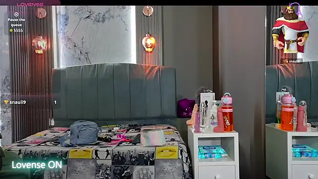 engel devil online show from 26, 11, 2025