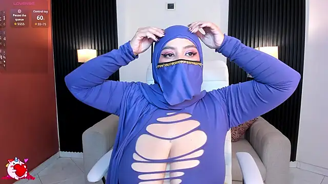 cloe sirena online show from 14, 10, 2025