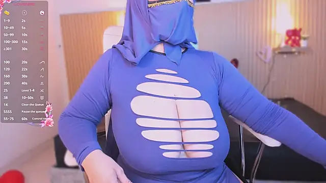 cloe sirena online show from 16, 2, 2026