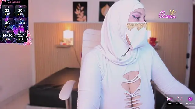 cloe sirena online show from 2, 3, 2026