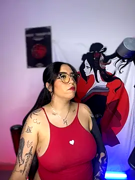 AnnikaMerliahh  online show from 24, 10, 2025