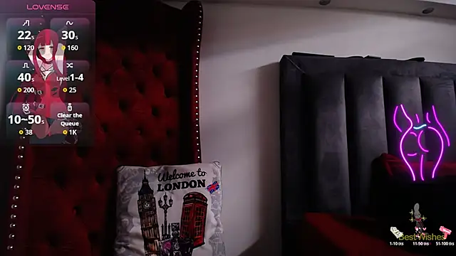 BiancaAntonelli online show from 2, 12, 2025